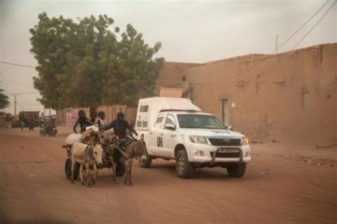 Bomb kills two peacekeepers in Mali, UN says - eNCA