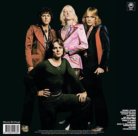 Edgar Winter Group: They Only Come Out At Night | Hi-Fi News