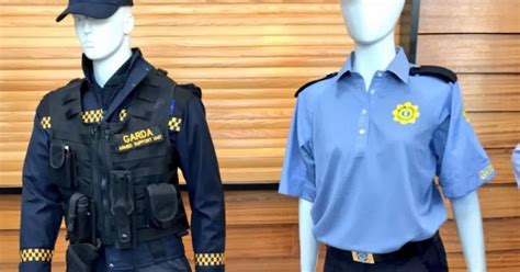 Gardai slam new uniform with feedback overwhelmingly 'negative ...