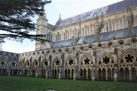 A Brief History of Salisbury, England: More than Just Stonehenge