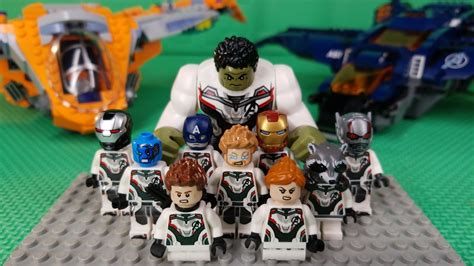 Avengers Assemble! : r/lego