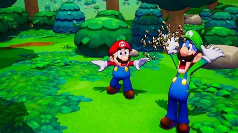 Mario & Luigi: Brothership announced for Switch