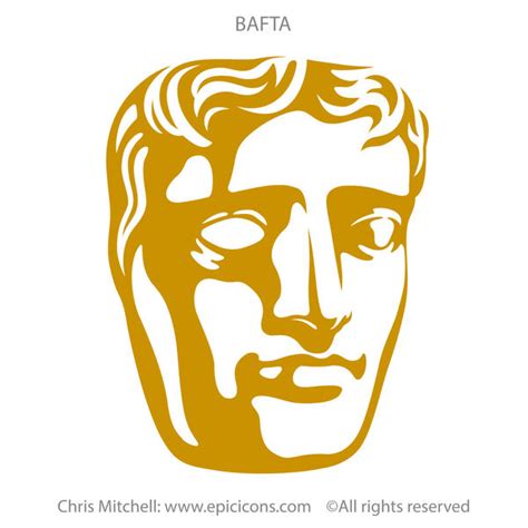 BAFTA Logo Brand Icon | Epicicons