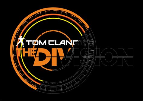 Tom Clancy's The Division Logo vector by PechiCZE on DeviantArt