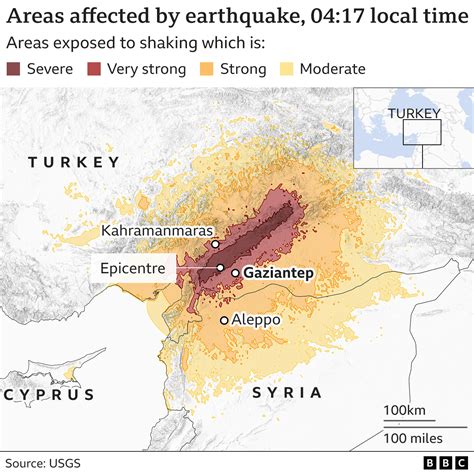 Latest Earthquake Situation in Turkey: Information for Tourists ...