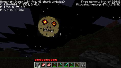 Lunar | Minecraft CreepyPasta Wiki | FANDOM powered by Wikia