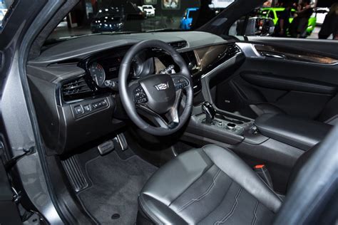 2020 Cadillac XT6 Interior Colors | GM Authority