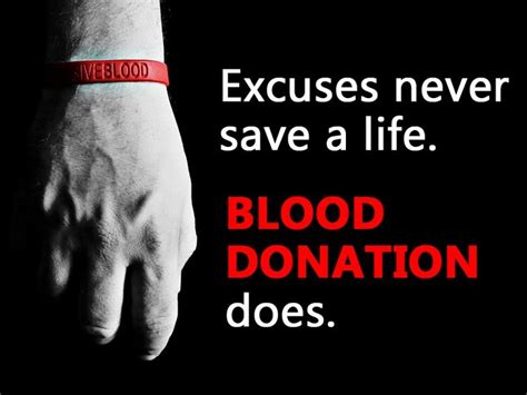 Quotes about Donating Blood (28 quotes) | Blood donation, Giving blood, Blood donation posters