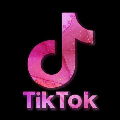 Tiktok Aesthetic Logo Blue Aesthetic Tiktok Logo Pink Purple | The Best ...