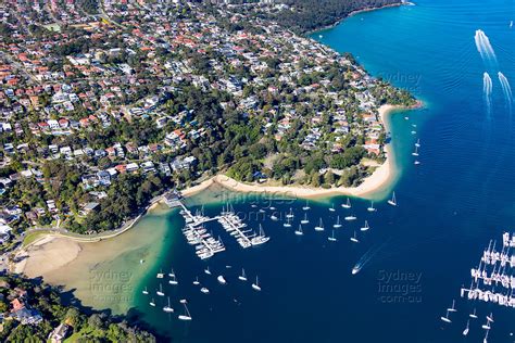 Aerial Stock Image - Clontarf Beach