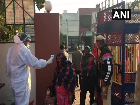 Haryana Voting underway for Panchkula Municipal Corporation polls-ANI ...