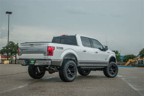 2019 Ford F-150 King Ranch 6 inch Lift Kit