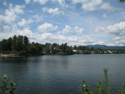 Easy, Short Lake Placid Hikes: A Walk Around Lake Placid's Mirror Lake