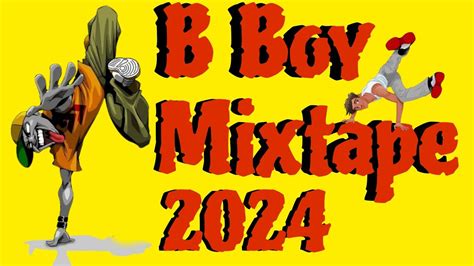 Best B Boy Music 2024 | Breaking Mixtape 2024 | Dance Battle Music 2024 | DJ spark collection ...