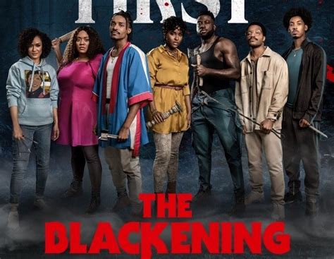 EXCLUSIVE: Check Out The Second Trailer For Horror Comedy, 'The Blackening' | Essence