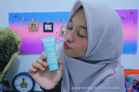 [Review] Wardah Everyday BB Cream Shade Natural - Andayani Rhani