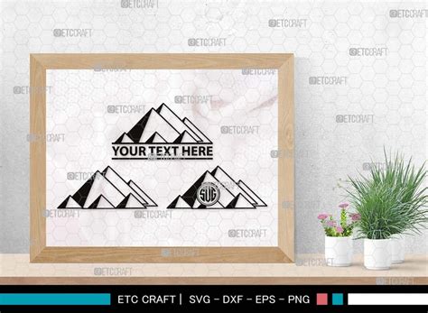 Pyramid Monogram, Pyramid Silhouette, Pyramid SVG, Egypt Svg, Egyptian Svg, Landmark Svg, Travel ...