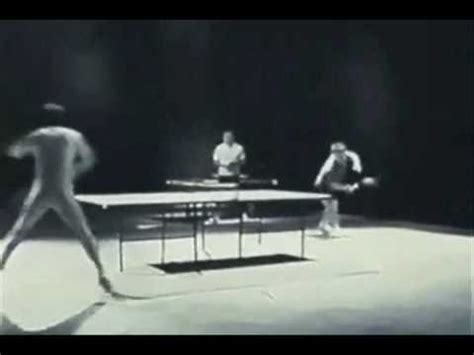 bruce lee ping pong - YouTube