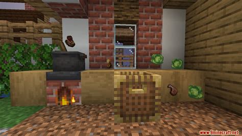 Farmer's Delight Mod (1.19.3, 1.18.2) - Farming Expansion for Minecraft - Mc-Mod.Net