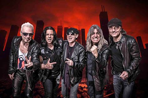 Scorpions Release New Album, New Music Video for ‘When You Know (Where You Come From ...