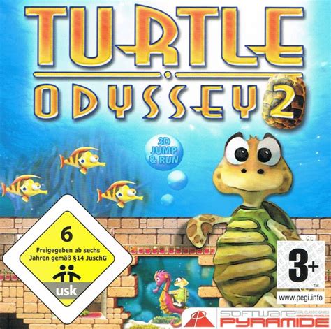 Turtle Odyssey 2 - Old Games Download