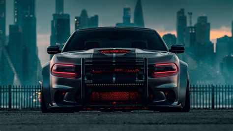 Car Dodge Charger Wallpapers Hd Desktop And Mobile Backgrounds | My XXX Hot Girl