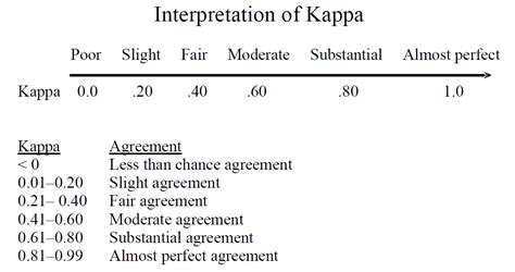 Inter-Annotator Agreement (IAA). Pair-wise Cohen kappa and group Fleiss’… | by Louis de Bruijn ...