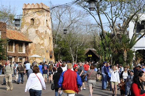 Animal Kingdom - 'Africa' (2) | Disney World | Pictures | United States in Global-Geography