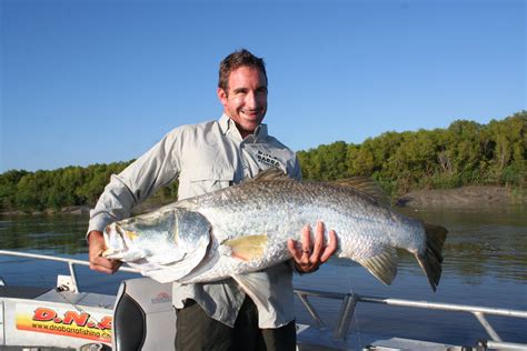 Now thats a Barra! 1.08m #barramundi #barra www.myfishingplace.com.au/fish/barramundi