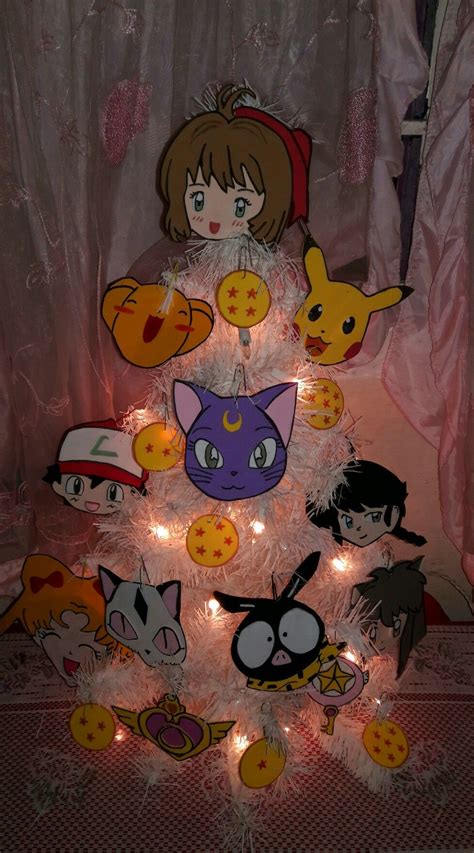 Pin on Anime Christmas