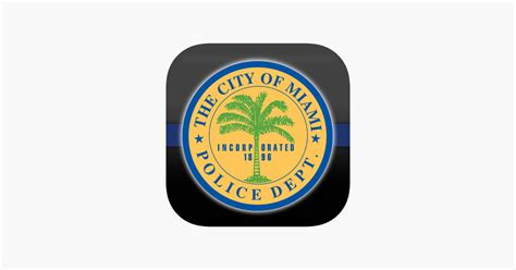 ‎Miami Police Department on the App Store