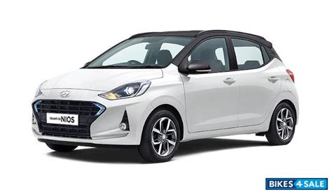 Hyundai Grand i10 Nios 1.2L Sportz Dual Tone Petrol Mileage. Get the actual average mileage in ...