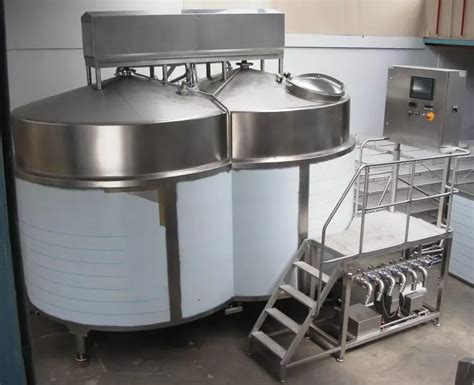 Cheese Machine Price Cheese Cooker Vat Tank Cheese Making Machine Dairy Processing Machine - Buy ...