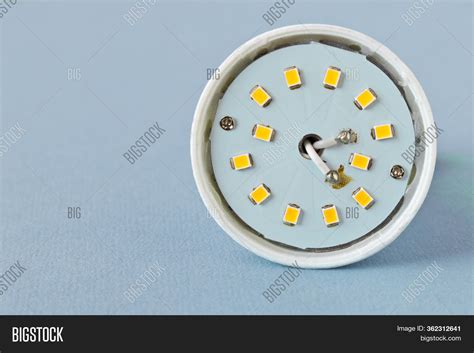 Broken Led Lamp On Image & Photo (Free Trial) | Bigstock