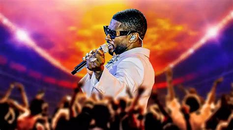 Super Bowl halftime show: Usher performance details, date, time, location