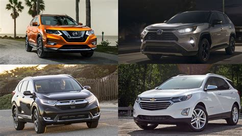 10 Best Crossover SUVs Of 2018 | Top Speed