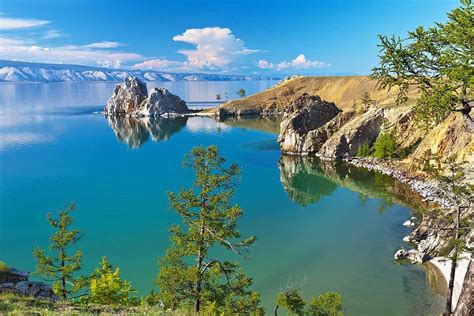 Lake Baikal | Natural Wonders of the World