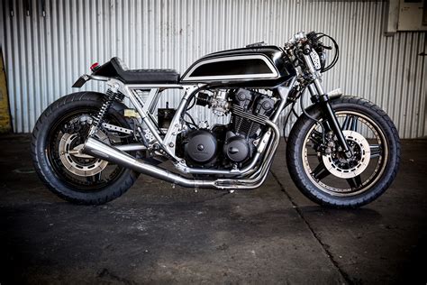 1981 Honda Cb900 Cafe Racer Build | Reviewmotors.co