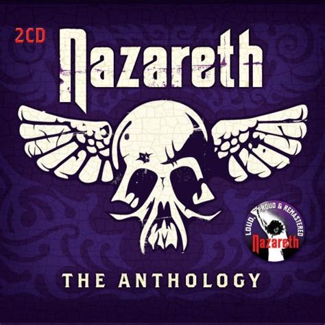 Nazareth CD Covers