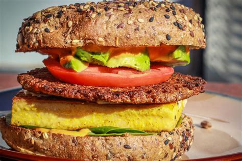 Best Breakfast Sandwiches: The Vegan Options | Portland Monthly