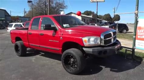 2006 Dodge Ram 2500 Diesel Transmission Problems - Seananon Jopower