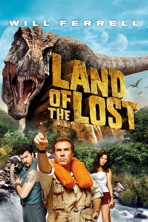 Land Of The Lost 2009 Poster