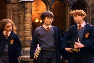 FIRST YEAR TRIO - Harry, Ron and Hermione Image (11431334) - Fanpop