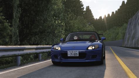 Honda S2000 - initial D : r/assettocorsa