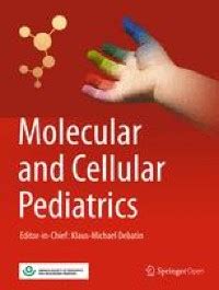 Shedding light on pediatric diseases: multispectral optoacoustic tomography at the doorway to ...