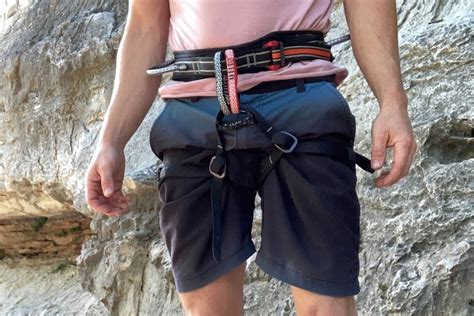 How to Fit a Climbing Harness (Or: How to Avoid Harness Burn) | GearJunkie