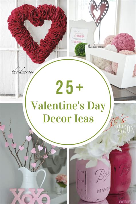 Valentine's Day Ideas - The Idea Room