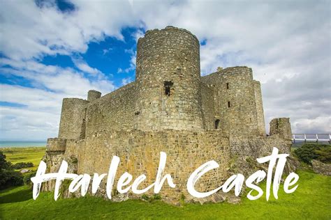 Harlech Castle – Castle Tourist