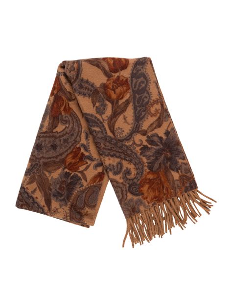 Loro Piana Cashmere Fringe Scarf - Accessories - LOR63340 | The RealReal