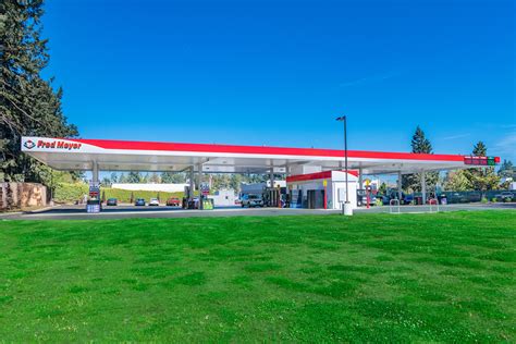 Fred Meyer Opens New Salem Fuel Station - Los Angeles Design & Engineering Firm - Fiedler ...